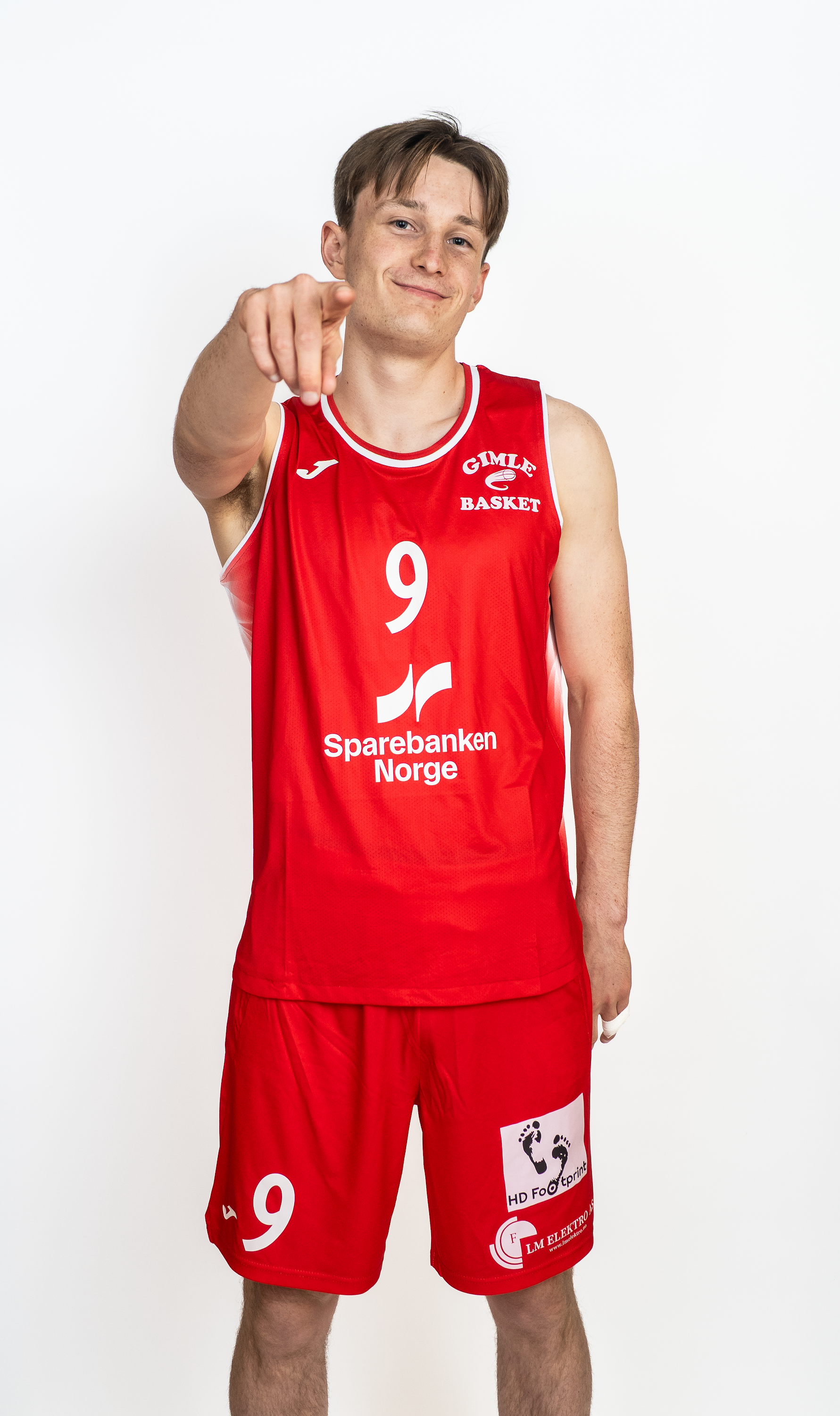 Jorgen Andreas Lamo
