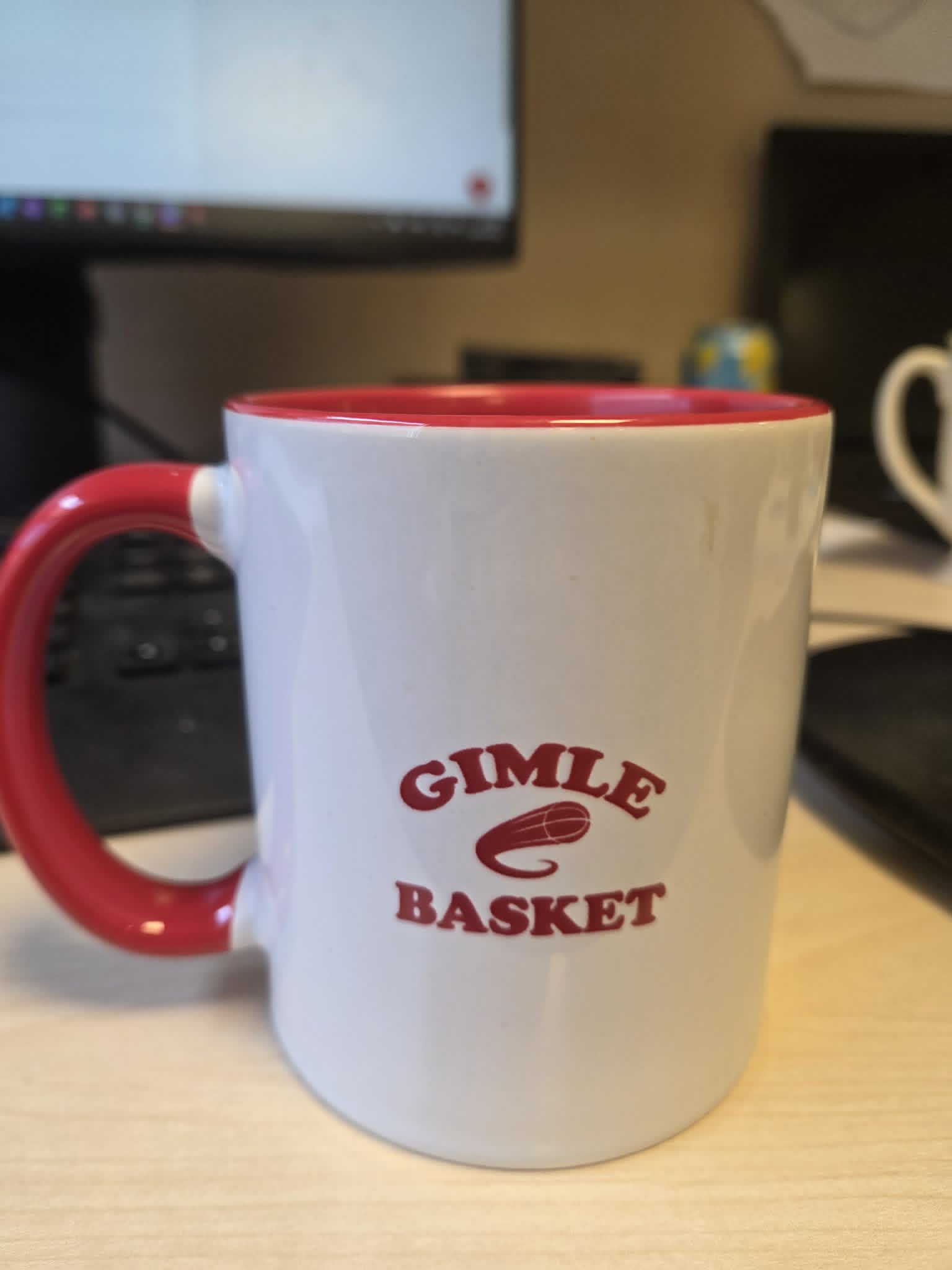 TEST - GIMLEKOPPEN